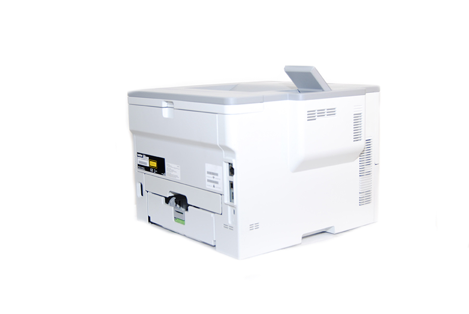 Brother HLL6400dw SystemInfo